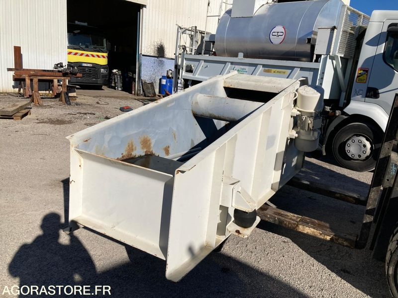 CRIBLE VIBRANT - SCALPEUR - JOEST - NEUF - Sito: slika 3 CRIBLE VIBRANT - SCALPEUR - JOEST - NEUF - Sito: slika 3