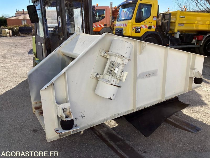 CRIBLE VIBRANT - SCALPEUR - JOEST - NEUF - Sito: slika 1 CRIBLE VIBRANT - SCALPEUR - JOEST - NEUF - Sito: slika 1