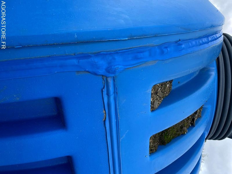 CUVE A EAU 22M³ - Baštenska oprema: slika 4 CUVE A EAU 22M³ - Baštenska oprema: slika 4