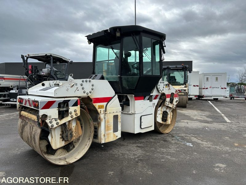 CYLINDRE TANDEM DYNAPAC CC224 HF - 2013 / 7133H (M79670) - Valjak: slika 3 CYLINDRE TANDEM DYNAPAC CC224 HF - 2013 / 7133H (M79670) - Valjak: slika 3