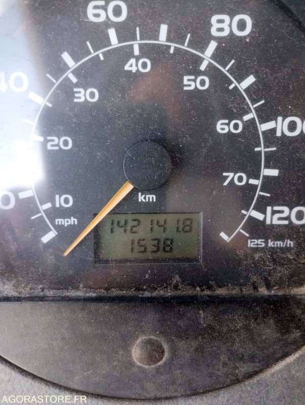 Camion 19t Hydrocureur Renault G300 Maxter 142142km – équipement Huwer - Vakuumska cisterna: slika 2 Camion 19t Hydrocureur Renault G300 Maxter 142142km – équipement Huwer - Vakuumska cisterna: slika 2