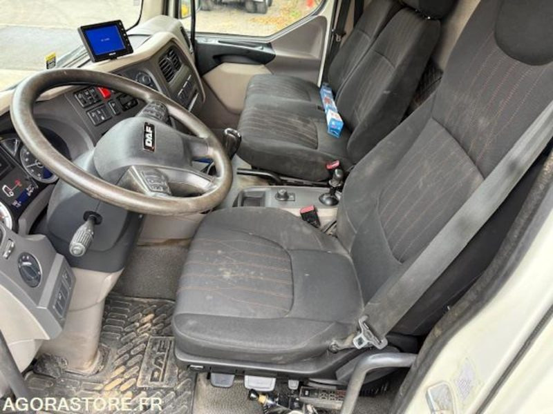 Camion Benne DAF LF320 - 2019 - 62 460 km - Istovarivač: slika 5 Camion Benne DAF LF320 - 2019 - 62 460 km - Istovarivač: slika 5