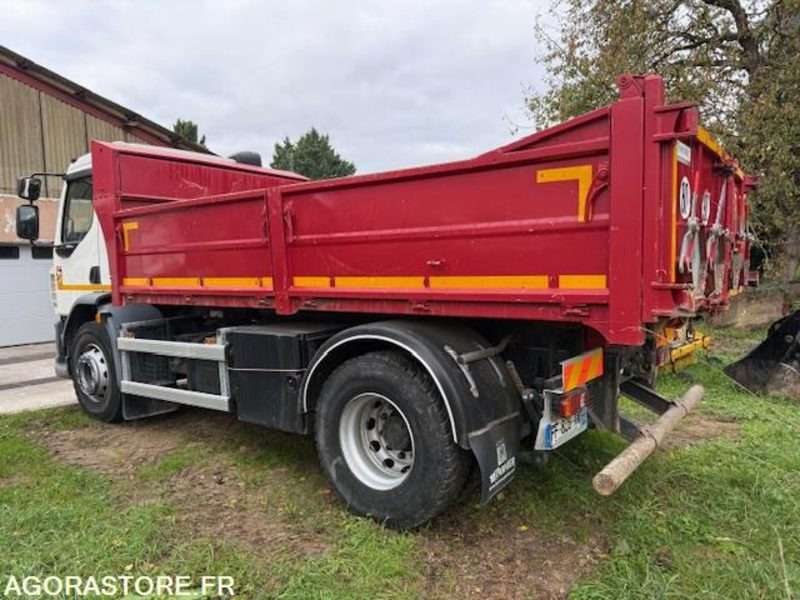 Camion Benne DAF LF320 - 2019 - 62 460 km - Istovarivač: slika 3 Camion Benne DAF LF320 - 2019 - 62 460 km - Istovarivač: slika 3