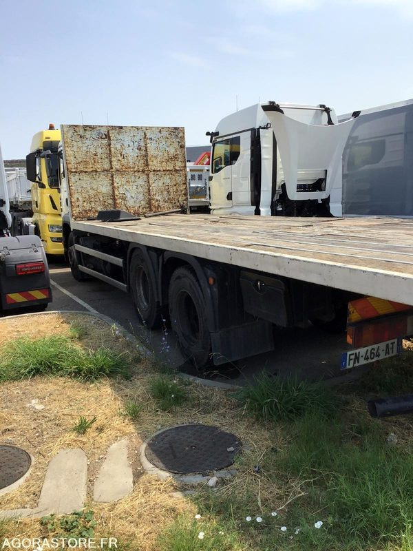 Camion MAN TG410A - 2002 - 800000 kms - Kamion sa tovarnim sandukom: slika 3 Camion MAN TG410A - 2002 - 800000 kms - Kamion sa tovarnim sandukom: slika 3