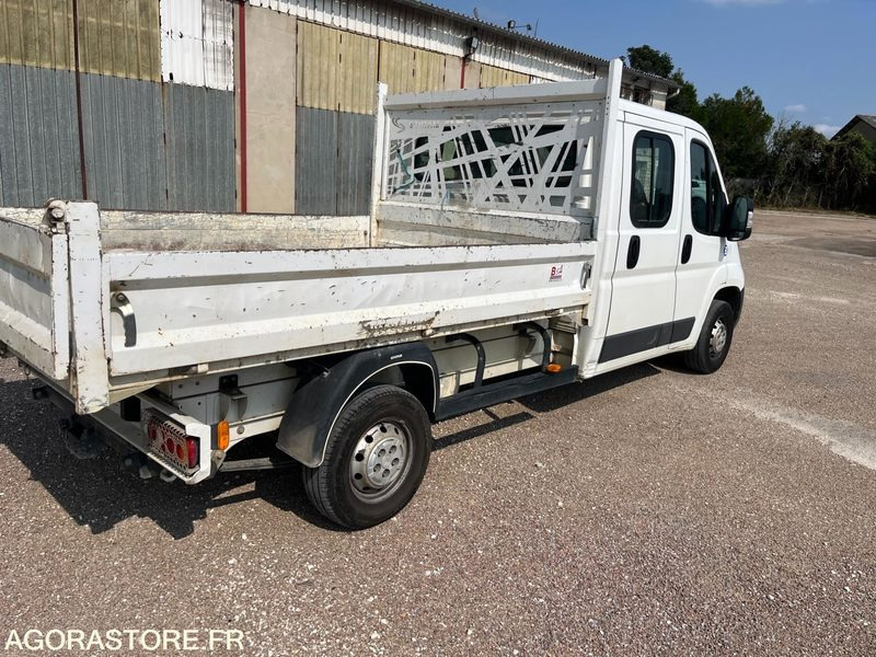 Camionette 3.5T Citroen jumper benne - Dostavno vozilo kiper: slika 5 Camionette 3.5T Citroen jumper benne - Dostavno vozilo kiper: slika 5