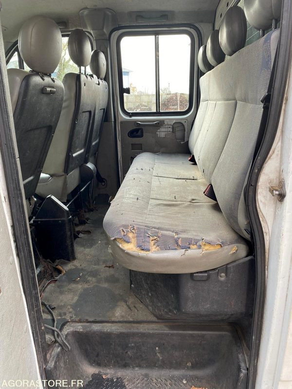 Camionette benne plateau - Dostavno vozilo kiper: slika 2 Camionette benne plateau - Dostavno vozilo kiper: slika 2