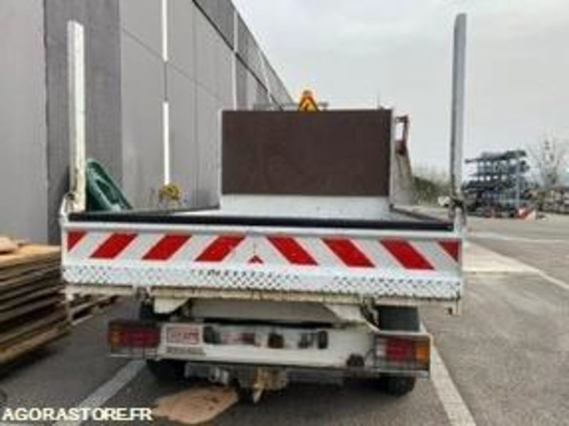 Camionette benne plateau - Dostavno vozilo kiper: slika 3 Camionette benne plateau - Dostavno vozilo kiper: slika 3