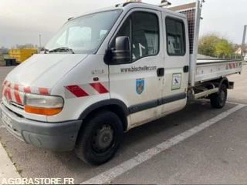 Camionette benne plateau - Dostavno vozilo kiper: slika 5 Camionette benne plateau - Dostavno vozilo kiper: slika 5