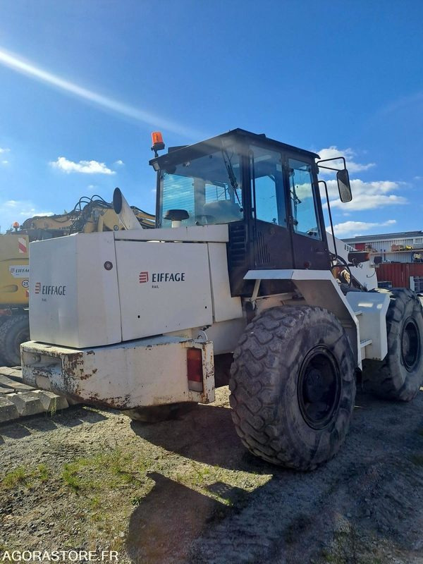 Chargeuse AHLMANN AS200 - 1999 / 6926 HEURES (MMF818/MD351) - Buldožer: slika 2 Chargeuse AHLMANN AS200 - 1999 / 6926 HEURES (MMF818/MD351) - Buldožer: slika 2