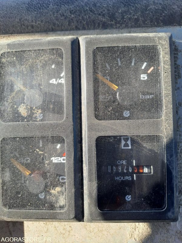 Chargeuse AHLMANN AS200 - 1999 / 6926 HEURES (MMF818/MD351) - Buldožer: slika 5 Chargeuse AHLMANN AS200 - 1999 / 6926 HEURES (MMF818/MD351) - Buldožer: slika 5