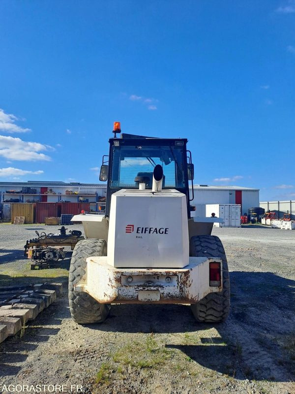 Chargeuse AHLMANN AS200 - 1999 / 6926 HEURES (MMF818/MD351) - Buldožer: slika 3 Chargeuse AHLMANN AS200 - 1999 / 6926 HEURES (MMF818/MD351) - Buldožer: slika 3