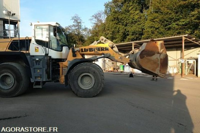 Chargeuse sur pneus LIEBHERR L566 XPower - 2016 / 11 762 HEURES - Utovarivač: slika 1 Chargeuse sur pneus LIEBHERR L566 XPower - 2016 / 11 762 HEURES - Utovarivač: slika 1