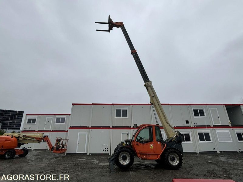 Chariot télescopique JLG 3512 - Teleskopski upravljač: slika 3 Chariot télescopique JLG 3512 - Teleskopski upravljač: slika 3