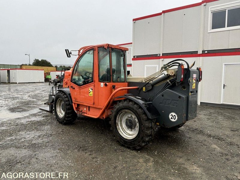 Chariot télescopique JLG 3512 - Teleskopski upravljač: slika 4 Chariot télescopique JLG 3512 - Teleskopski upravljač: slika 4