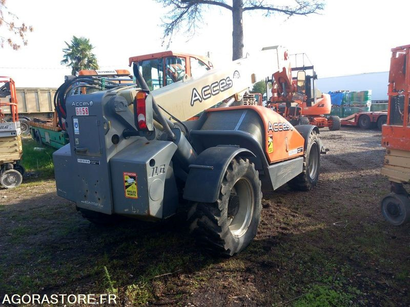 Chariot télescopique JLG 4013 - Teleskopski upravljač: slika 4 Chariot télescopique JLG 4013 - Teleskopski upravljač: slika 4