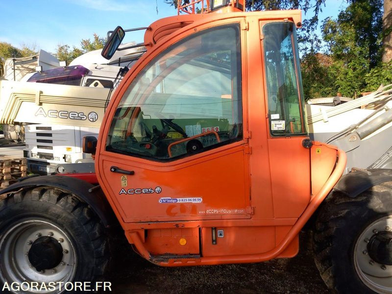 Teleskopski upravljač Chariot télescopique JLG 4013: slika 15 Teleskopski upravljač Chariot télescopique JLG 4013: slika 15