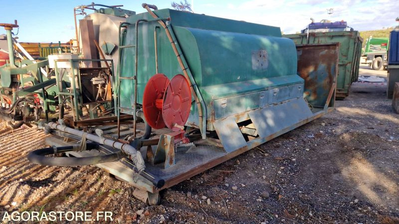 Citerne à eau avec système d'arrosage - HS - Baštenska oprema: slika 3 Citerne à eau avec système d'arrosage - HS - Baštenska oprema: slika 3