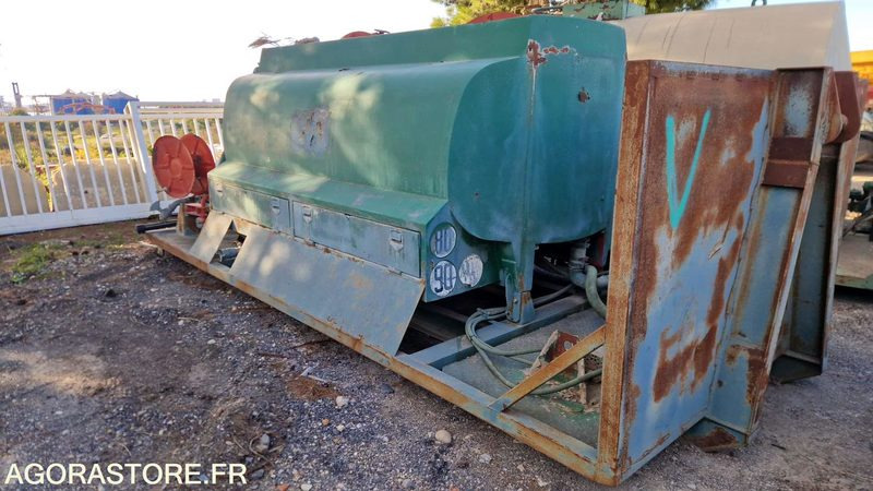 Citerne à eau avec système d'arrosage - HS - Baštenska oprema: slika 2 Citerne à eau avec système d'arrosage - HS - Baštenska oprema: slika 2