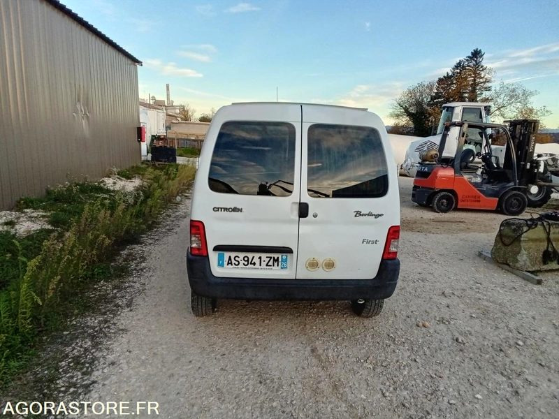 Citroën Berlingo 1.6 hdi 2010 - Mali kombi: slika 5 Citroën Berlingo 1.6 hdi 2010 - Mali kombi: slika 5