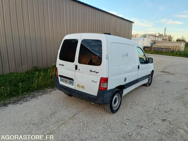 Citroën Berlingo 1.6 hdi 2010 - Mali kombi: slika 4 Citroën Berlingo 1.6 hdi 2010 - Mali kombi: slika 4