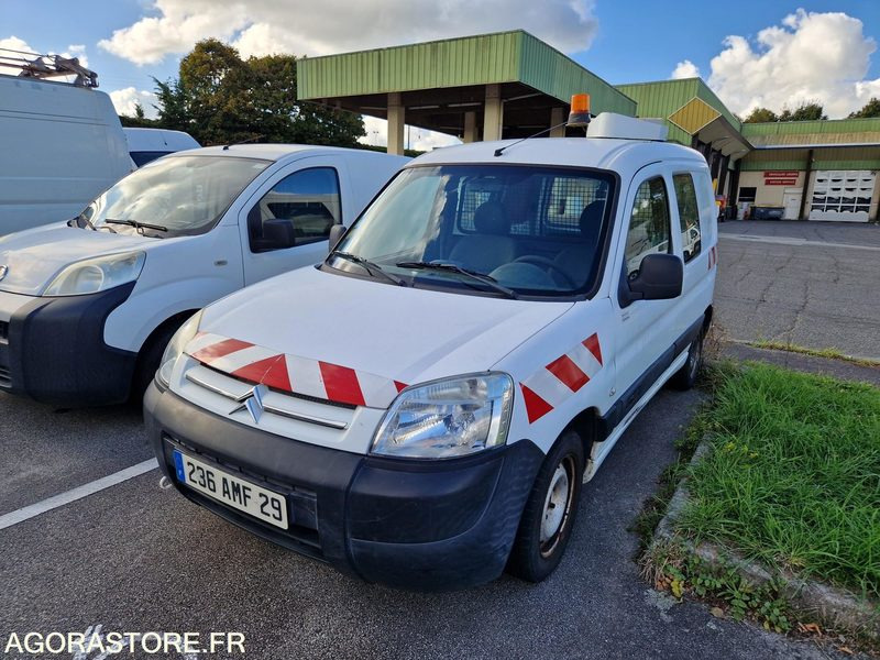Citroën Berlingo-2008 -143148- 236AMF29 - Mali kombi: slika 1 Citroën Berlingo-2008 -143148- 236AMF29 - Mali kombi: slika 1