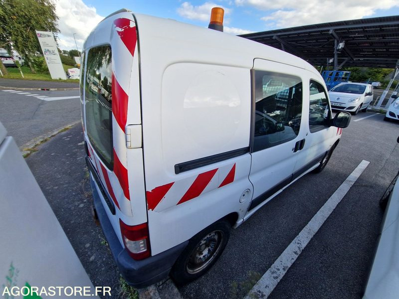 Citroën Berlingo-2008 -143148- 236AMF29 - Mali kombi: slika 3 Citroën Berlingo-2008 -143148- 236AMF29 - Mali kombi: slika 3