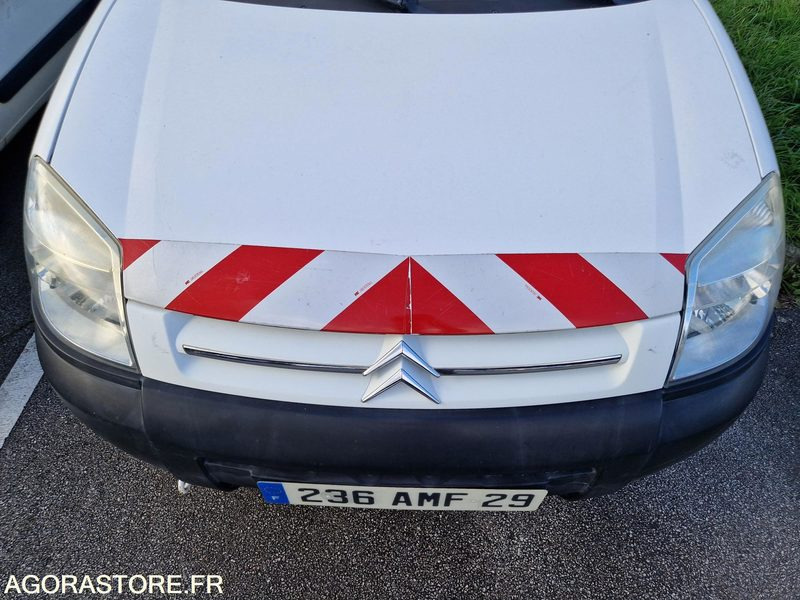 Citroën Berlingo-2008 -143148- 236AMF29 - Mali kombi: slika 5 Citroën Berlingo-2008 -143148- 236AMF29 - Mali kombi: slika 5