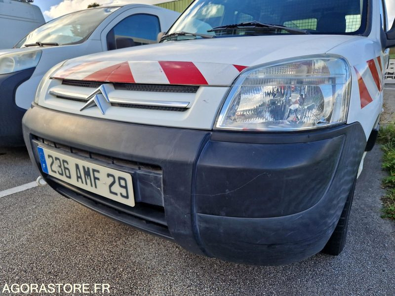 Citroën Berlingo-2008 -143148- 236AMF29 - Mali kombi: slika 4 Citroën Berlingo-2008 -143148- 236AMF29 - Mali kombi: slika 4