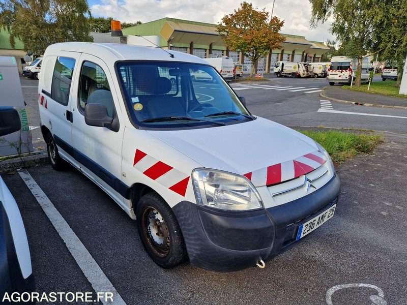 Citroën Berlingo-2008 -143148- 236AMF29 - Mali kombi: slika 2 Citroën Berlingo-2008 -143148- 236AMF29 - Mali kombi: slika 2