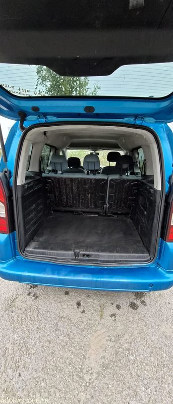 Citroen Berlingo - 2012 - 244 200km - Automobil: slika 5 Citroen Berlingo - 2012 - 244 200km - Automobil: slika 5