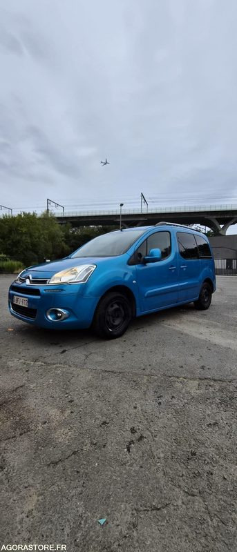 Citroen Berlingo - 2012 - 244 200km - Automobil: slika 1 Citroen Berlingo - 2012 - 244 200km - Automobil: slika 1