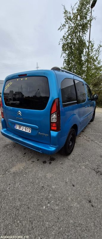 Citroen Berlingo - 2012 - 244 200km - Automobil: slika 4 Citroen Berlingo - 2012 - 244 200km - Automobil: slika 4