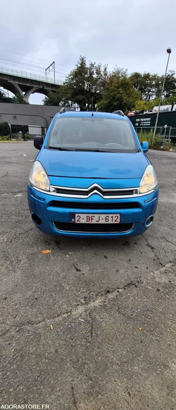 Citroen Berlingo - 2012 - 244 200km - Automobil: slika 2 Citroen Berlingo - 2012 - 244 200km - Automobil: slika 2