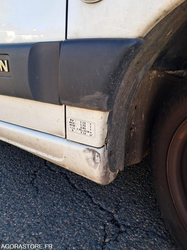 Citroën Berlingo 753 AGX 42 - Mali kombi: slika 4 Citroën Berlingo 753 AGX 42 - Mali kombi: slika 4