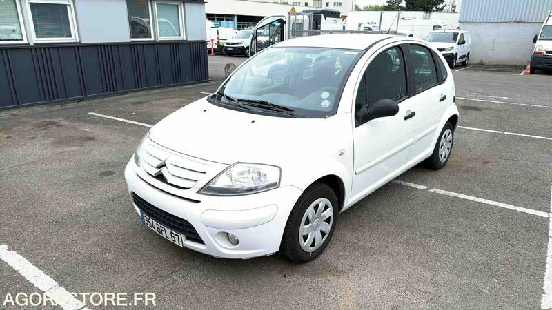 Citroën - C3 - 2009 - 175809kms - 354BFL67 - Automobil: slika 1 Citroën - C3 - 2009 - 175809kms - 354BFL67 - Automobil: slika 1