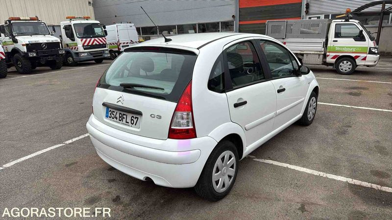 Citroën - C3 - 2009 - 175809kms - 354BFL67 - Automobil: slika 4 Citroën - C3 - 2009 - 175809kms - 354BFL67 - Automobil: slika 4