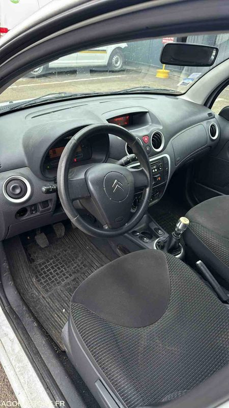 Citroën - C3 - 2009 - 175809kms - 354BFL67 - Automobil: slika 5 Citroën - C3 - 2009 - 175809kms - 354BFL67 - Automobil: slika 5