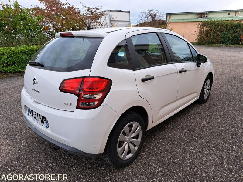 Citroën C3 - 2010 - 130481kms - Automobil: slika 2 Citroën C3 - 2010 - 130481kms - Automobil: slika 2