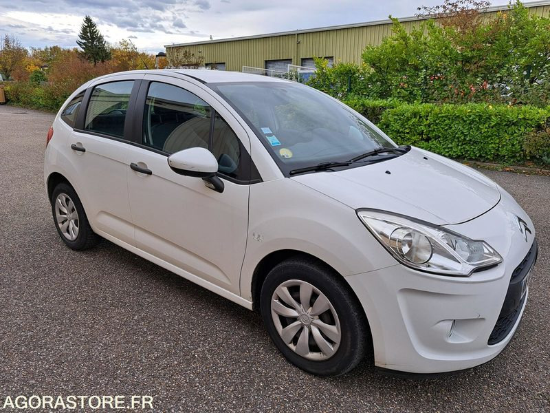 Citroën C3 - 2010 - 130481kms - Automobil: slika 5 Citroën C3 - 2010 - 130481kms - Automobil: slika 5