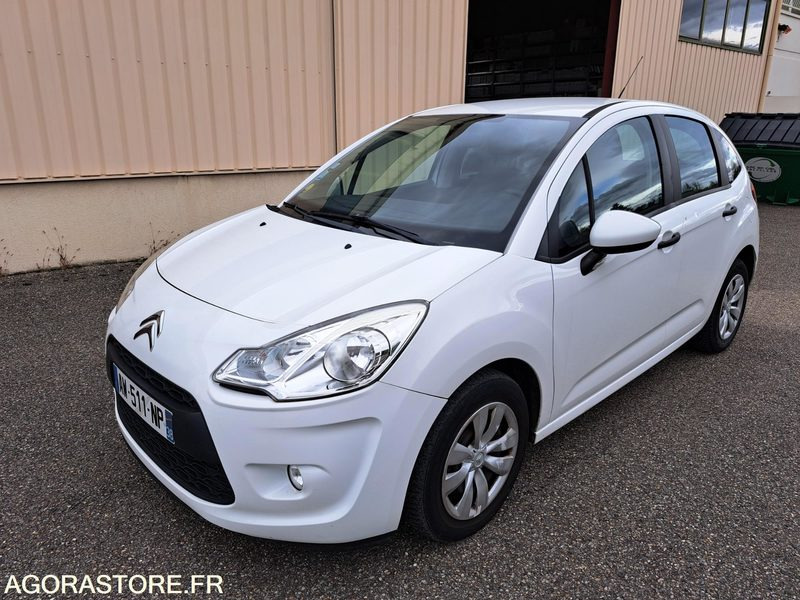 Citroën C3 - 2010 - 130481kms - Automobil: slika 1 Citroën C3 - 2010 - 130481kms - Automobil: slika 1