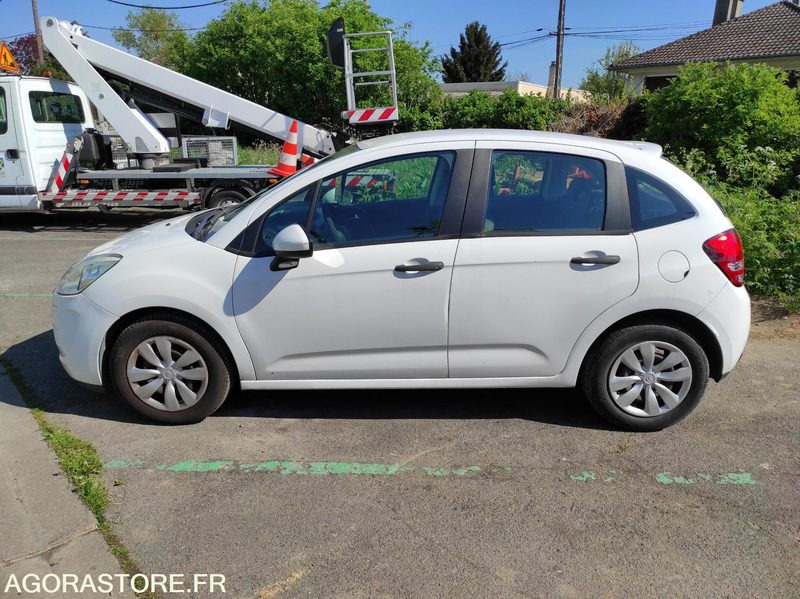 Citroën C3 - 2011 - 141185KMS - Automobil: slika 2 Citroën C3 - 2011 - 141185KMS - Automobil: slika 2