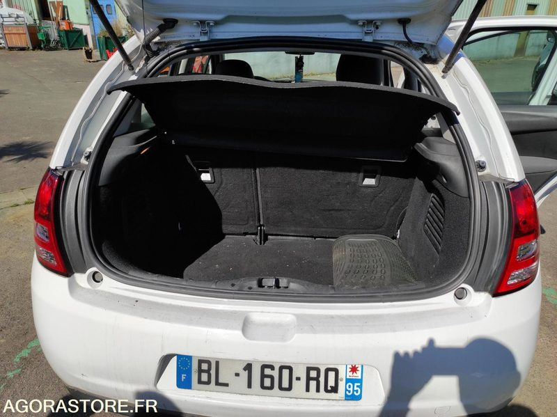 Citroën C3 - 2011 - 141185KMS - Automobil: slika 5 Citroën C3 - 2011 - 141185KMS - Automobil: slika 5