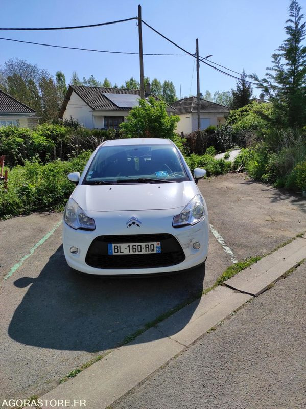 Citroën C3 - 2011 - 141185KMS - Automobil: slika 1 Citroën C3 - 2011 - 141185KMS - Automobil: slika 1