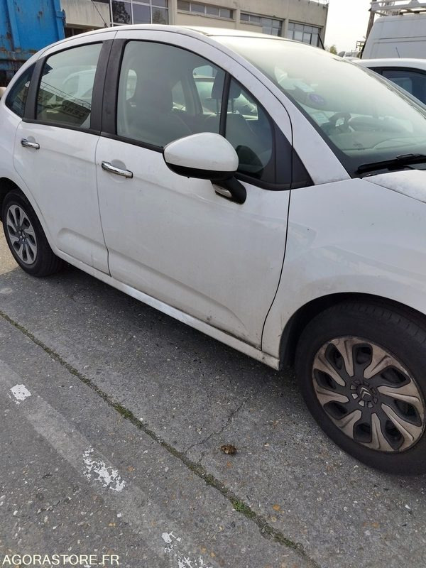 Citroën C3 - Automobil: slika 2 Citroën C3 - Automobil: slika 2
