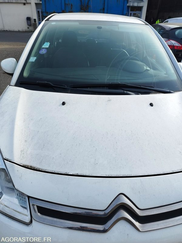 Citroën C3 - Automobil: slika 1 Citroën C3 - Automobil: slika 1