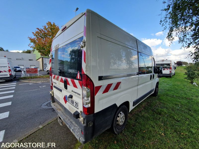 Citroën Jumper - 2008 - 138114 - 906AQR29 - Furgon: slika 3 Citroën Jumper - 2008 - 138114 - 906AQR29 - Furgon: slika 3