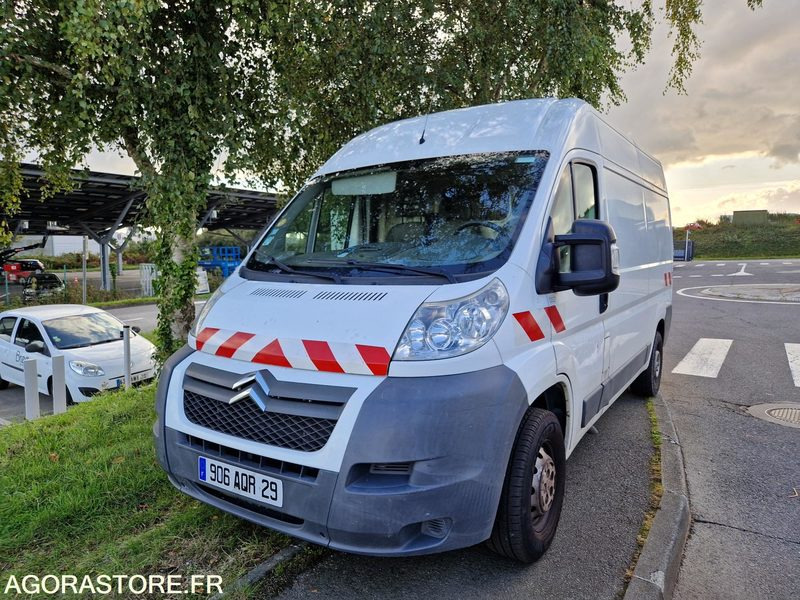 Citroën Jumper - 2008 - 138114 - 906AQR29 - Furgon: slika 1 Citroën Jumper - 2008 - 138114 - 906AQR29 - Furgon: slika 1