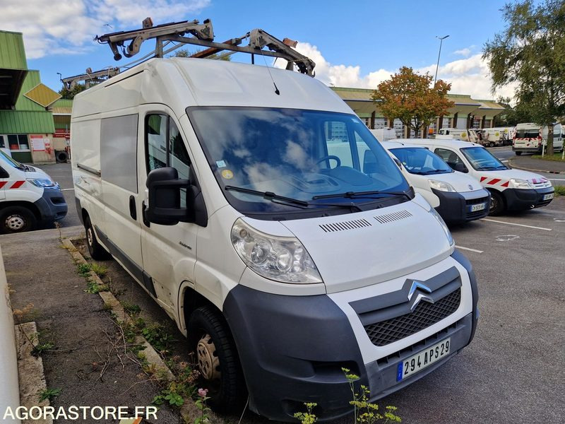 Citroën Jumper - 2008 - 151345 - 294APS29 - Furgon: slika 2 Citroën Jumper - 2008 - 151345 - 294APS29 - Furgon: slika 2