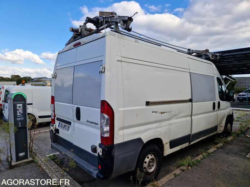 Citroën Jumper - 2008 - 151345 - 294APS29 - Furgon: slika 3 Citroën Jumper - 2008 - 151345 - 294APS29 - Furgon: slika 3