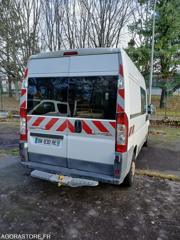 Citroën Jumper (52211) - Furgon: slika 1 Citroën Jumper (52211) - Furgon: slika 1